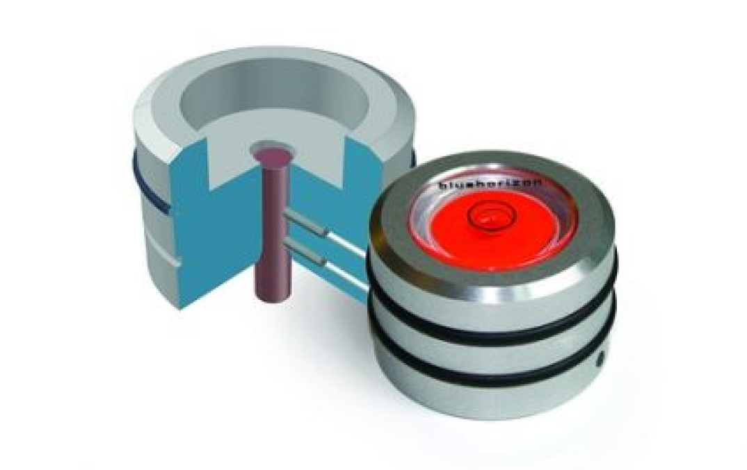 Bluehorizon Bubble Level