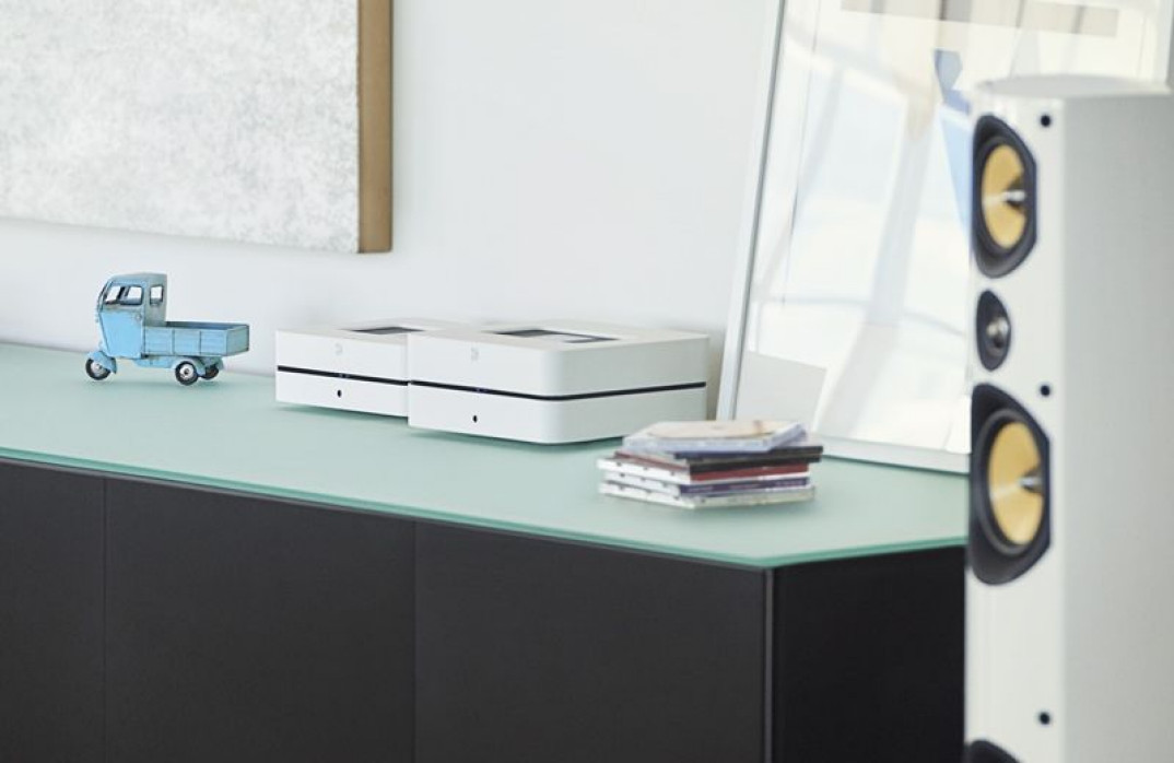 Bluesound - muzyka w studyjnej jakości w całym domu