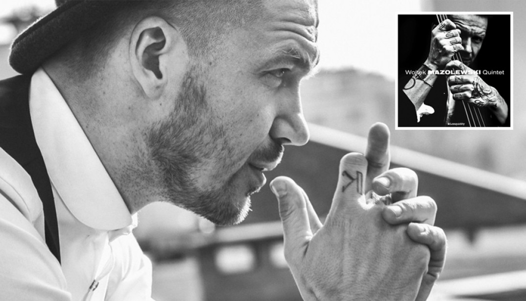 Wojtek Mazolewski wystąpi w warszawskiej Stodole