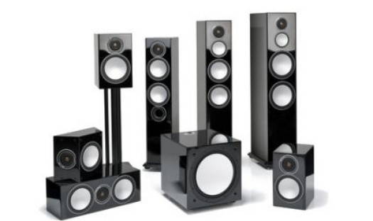 Monitor Audio Silver