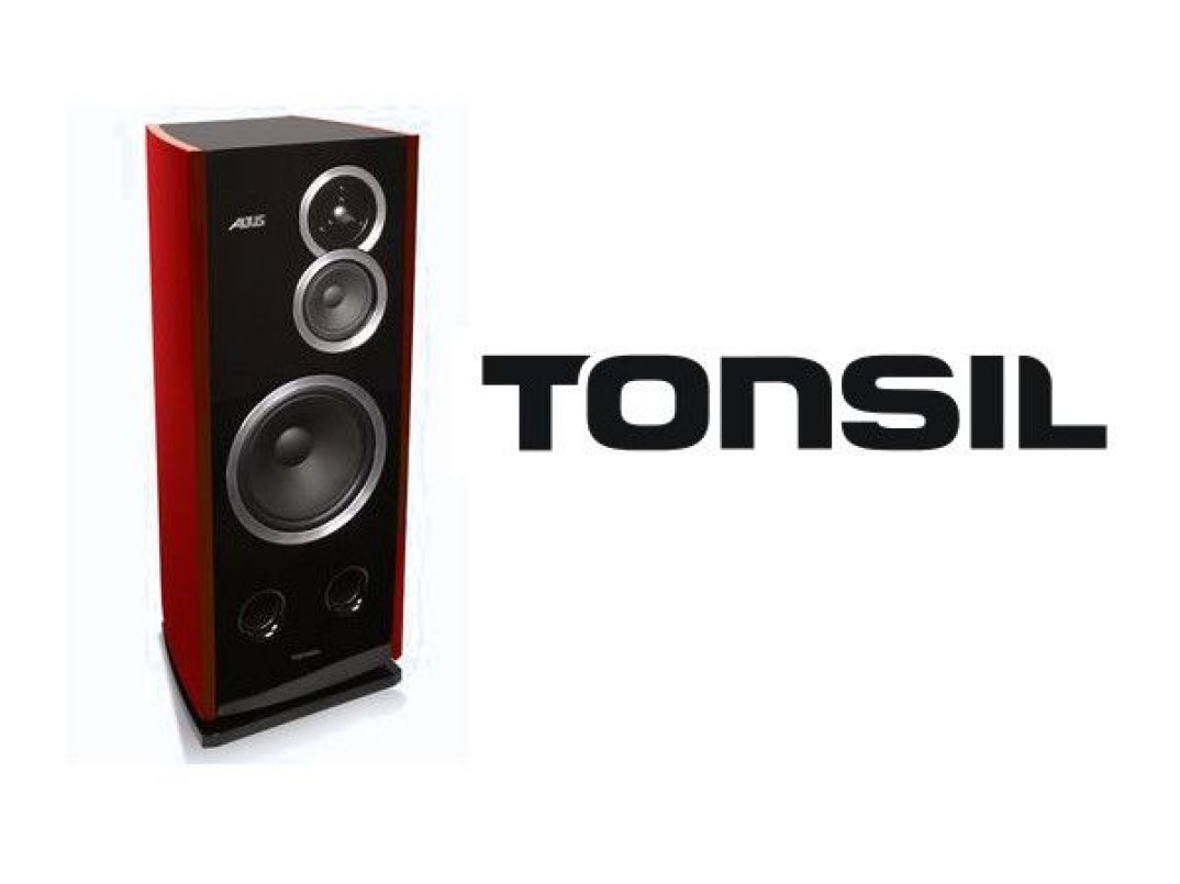 Tonsil opracowuje nowe projekty kolumn i głośników