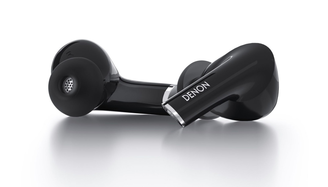 Denon przedstawia pierwsze prawdziwie bezprzewodowe słuchawki douszne: AH- C830NCW i AH-C630W