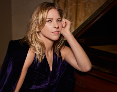 Kanadyjska ikona jazzu powraca do Polski - Diana Krall wystąpi w Warszawie