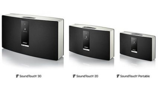 Pokazy systemów muzycznych Bose SoundTouch w salonie Q21
