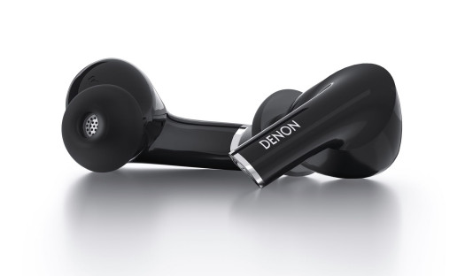 Denon przedstawia pierwsze prawdziwie bezprzewodowe słuchawki douszne: AH- C830NCW i AH-C630W