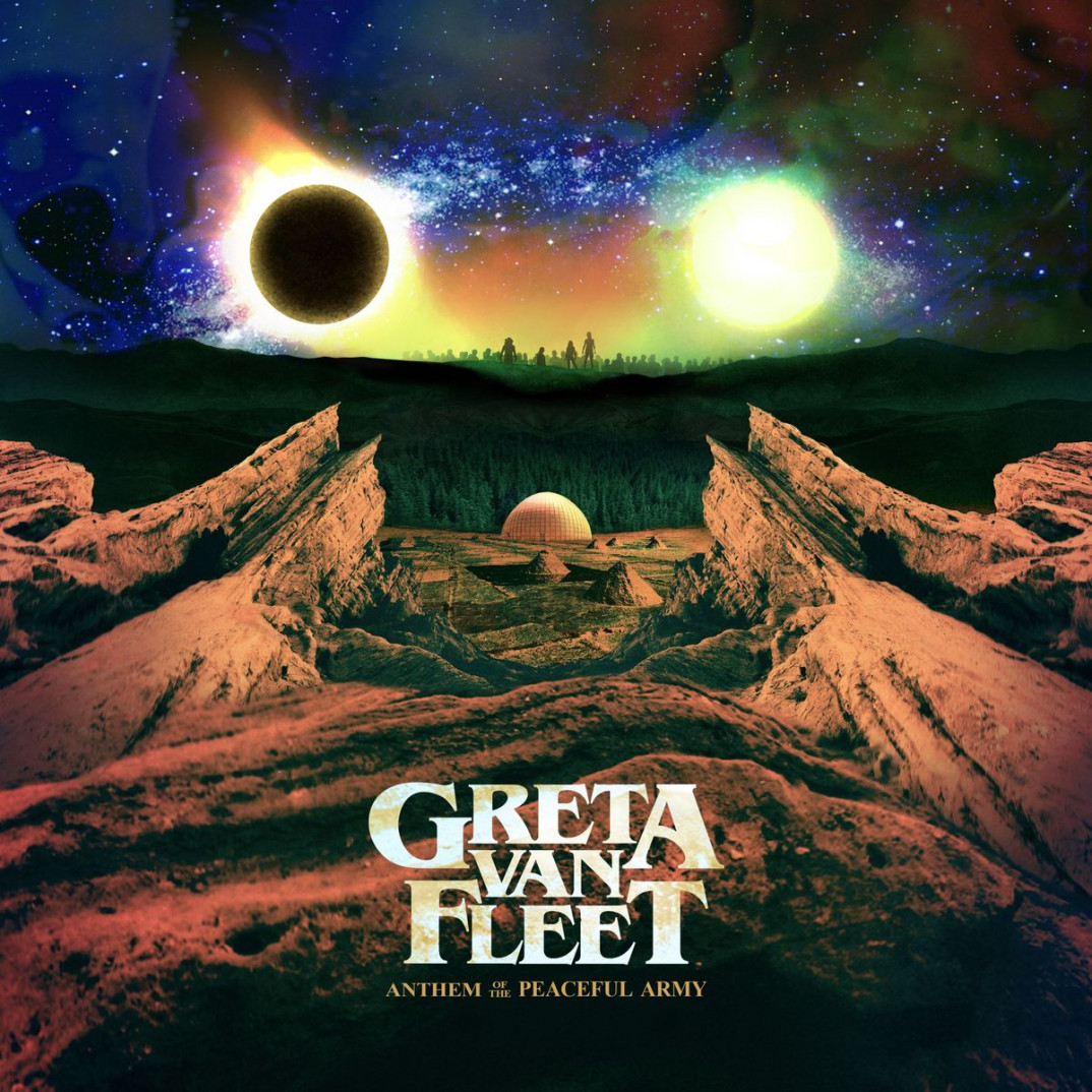 "Anthem of The Peaceful Army": Greta Van Fleet wydaje debiutancką płytę