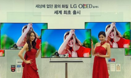 LG OLED TV i nowa linia telewizorów LG Cinema 3D Smart TV w sprzedaży