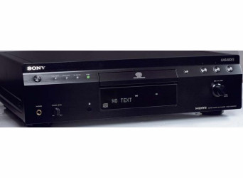 SCD-XA5400ES + BDP-S5000ES + STR-D5400ES