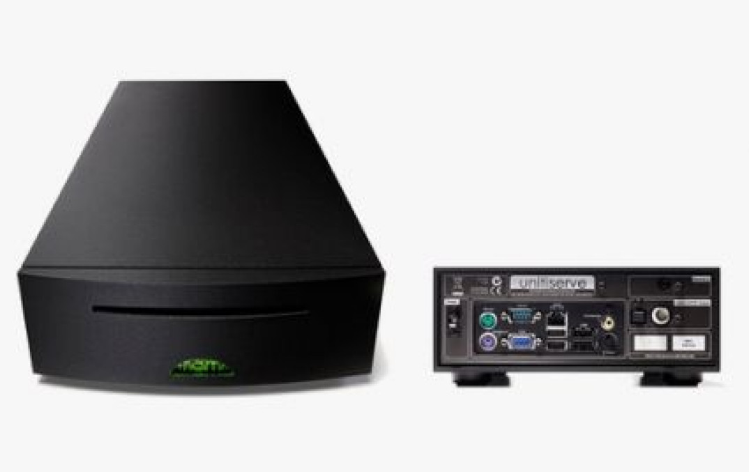 Naim Uniti Serve