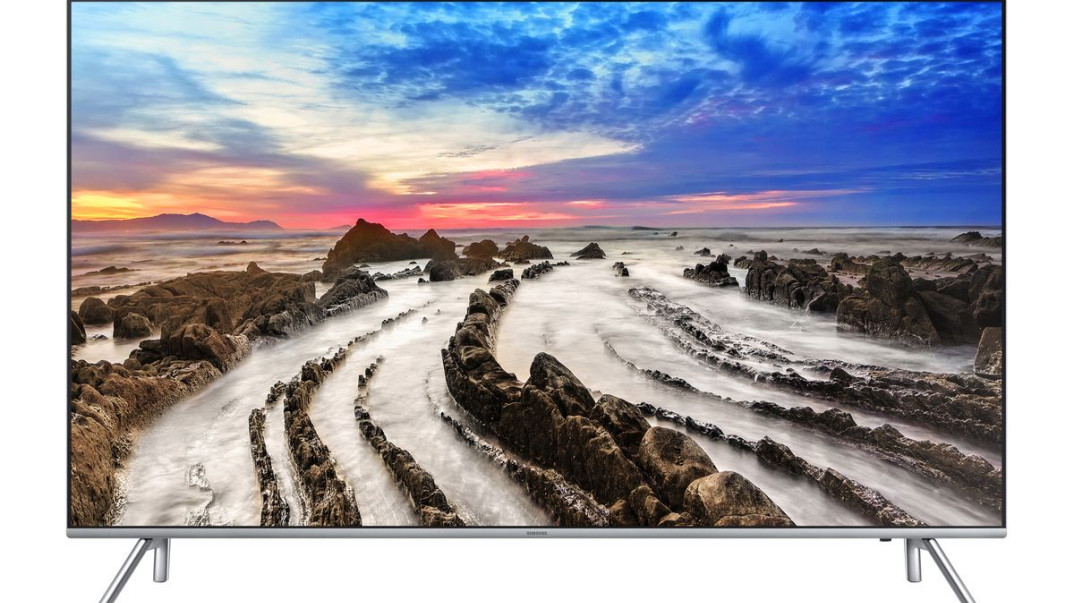 Telewzor Samsung MU7002