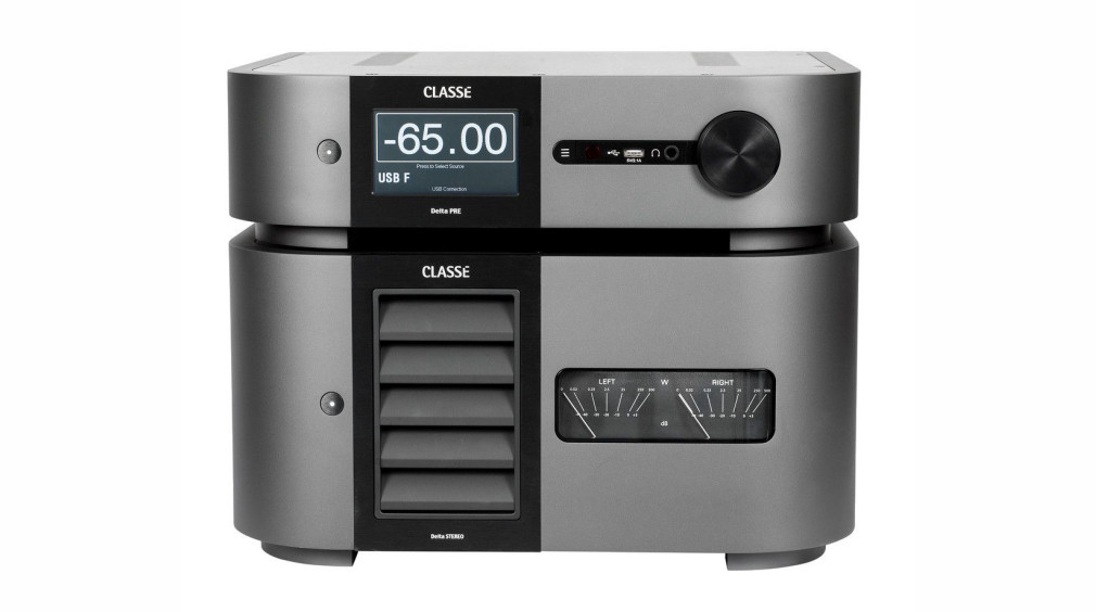 Delta Pre + Stereo