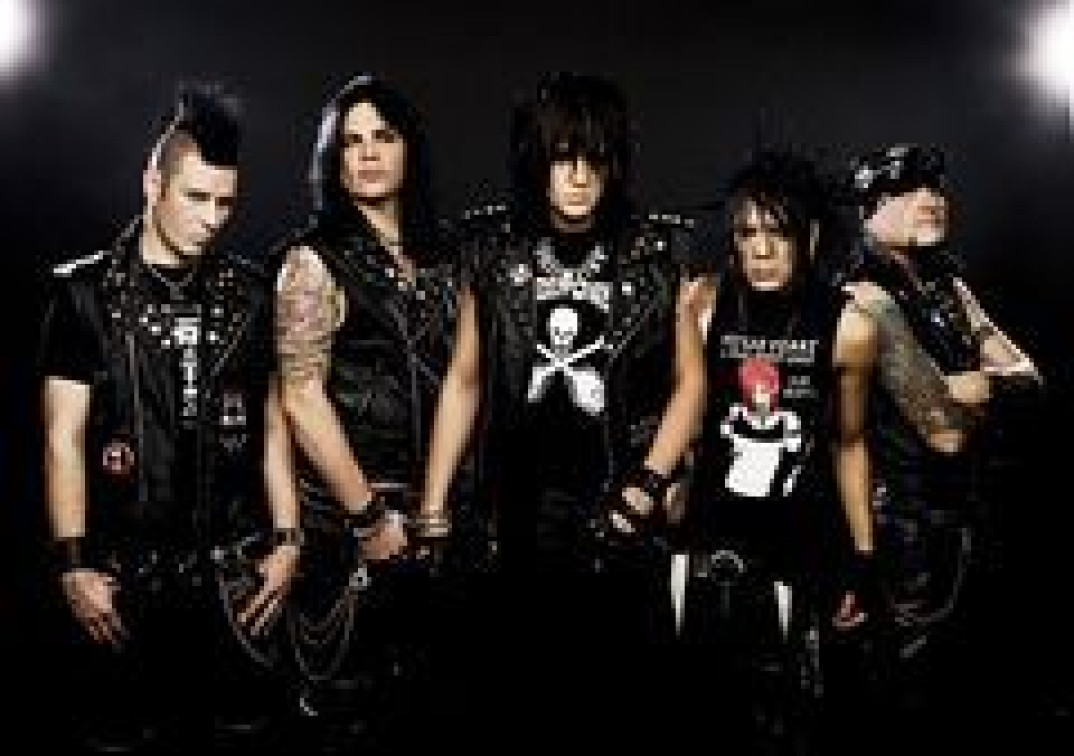 Gwiazda gotyckiej sceny: dwa koncerty 69 Eyes w Polsce