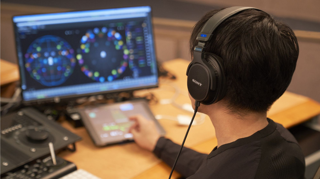 Słuchawki Sony MDR-MV1 