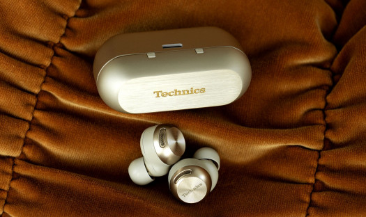 Te słuchawki Technicsa są naprawdę wyjątkowe. Teraz dostępne w nowym szampańskim kolorze
