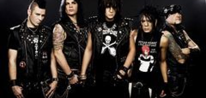 Gwiazda gotyckiej sceny: dwa koncerty 69 Eyes w Polsce