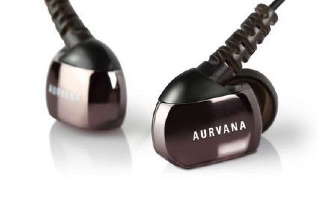 Słuchawki Creative Aurvana In-Ear3