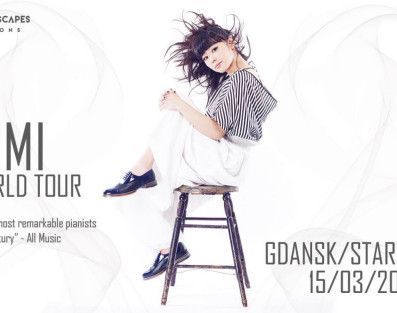 Hiromi Uehara zagra w gdańskim Starym Maneżu