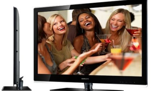 Telewizory LCD Full HD Hanspree