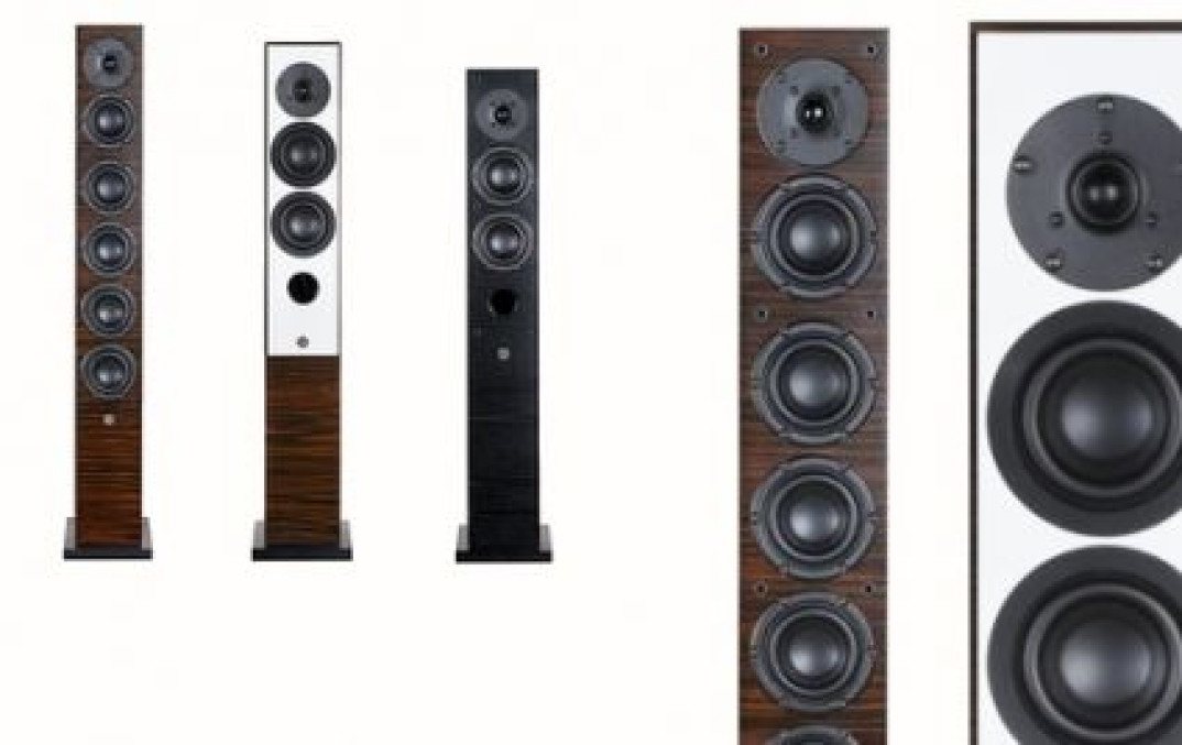 Nowe kolumny System Audio