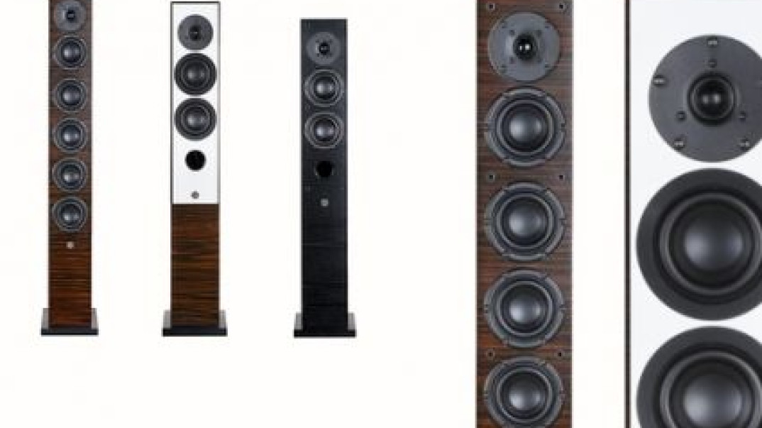 Nowe kolumny System Audio