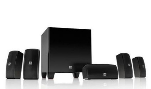 System 5.1 JBL Cinema 610