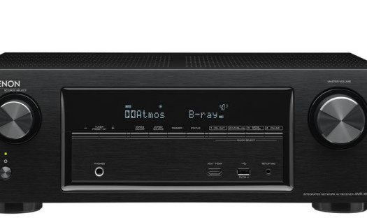 Amplitunery Denon AVR-X1200W i AVR-X2200W