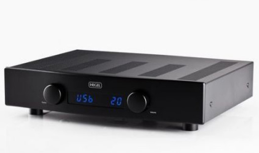 Wzmacniacz zintegrowany Hegel H80