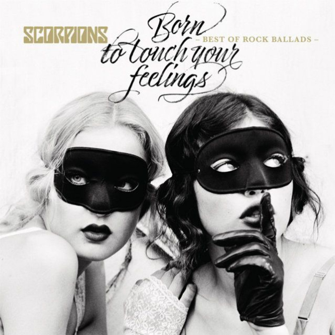Dziś premiera "Born To Touch Your Feelings - Best Of Rock Ballads" Scorpionsów