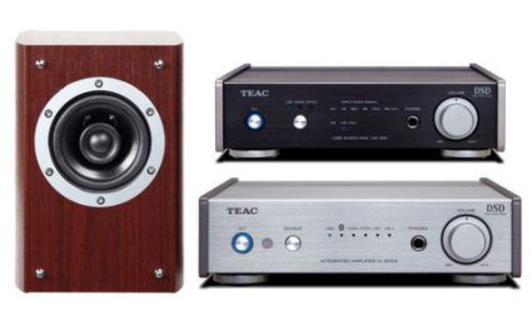 Nowe urządzenia z serii Teac 301 Reference