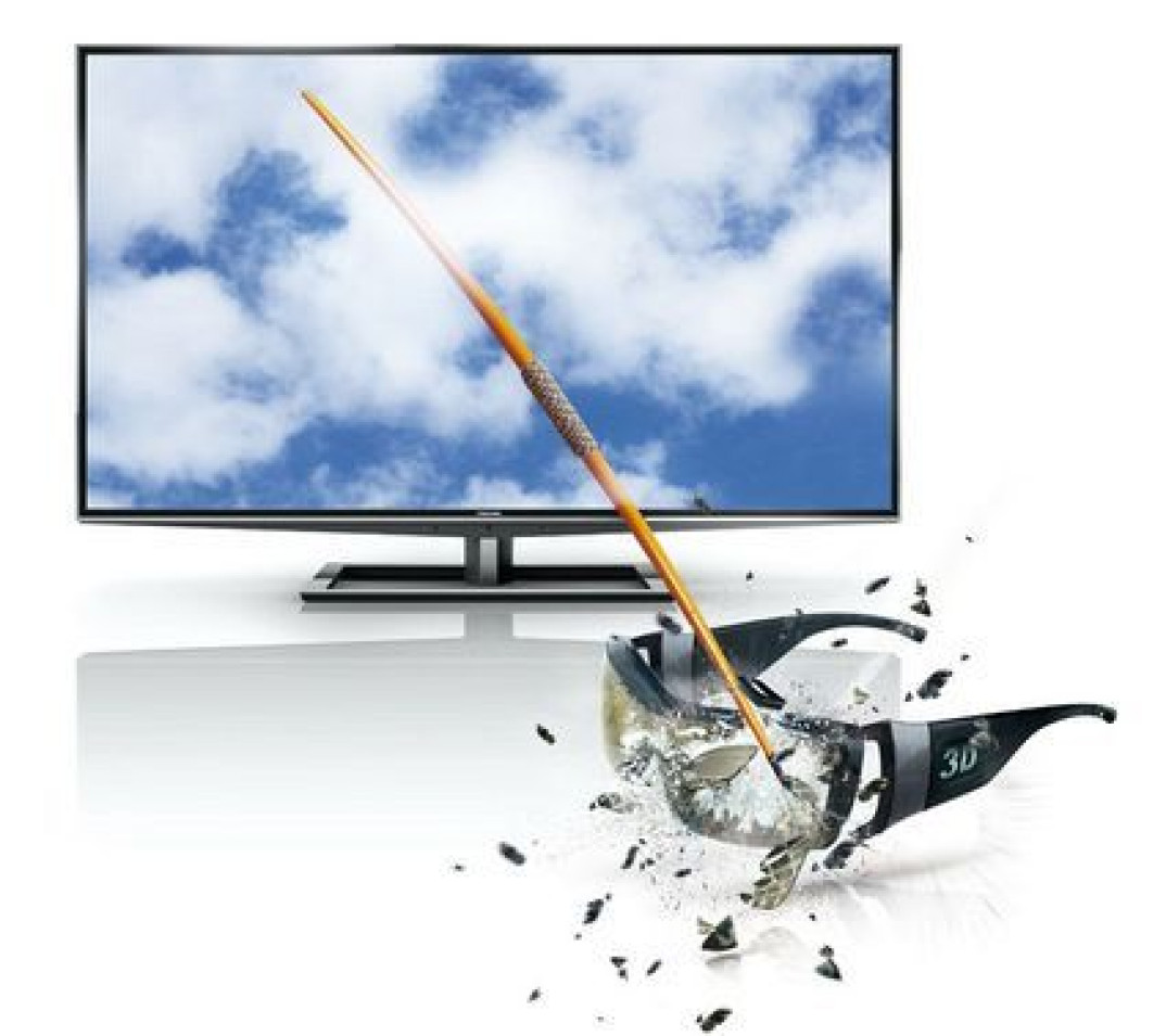 Telewizor Toshiba 55ZL2 czyli 3D bez okularów