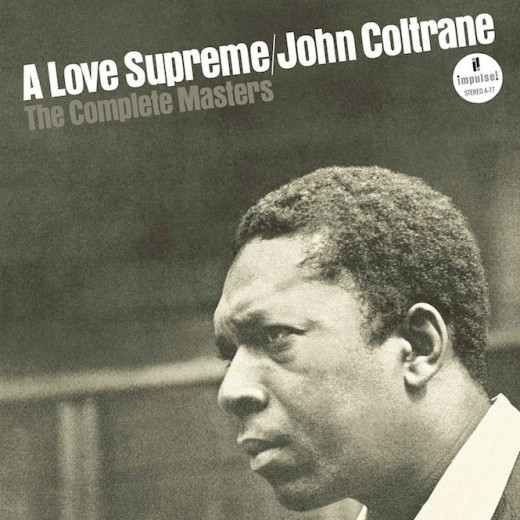 A Love Supreme. The Complete Masters