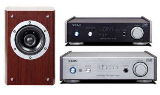 Nowe urządzenia z serii Teac 301 Reference