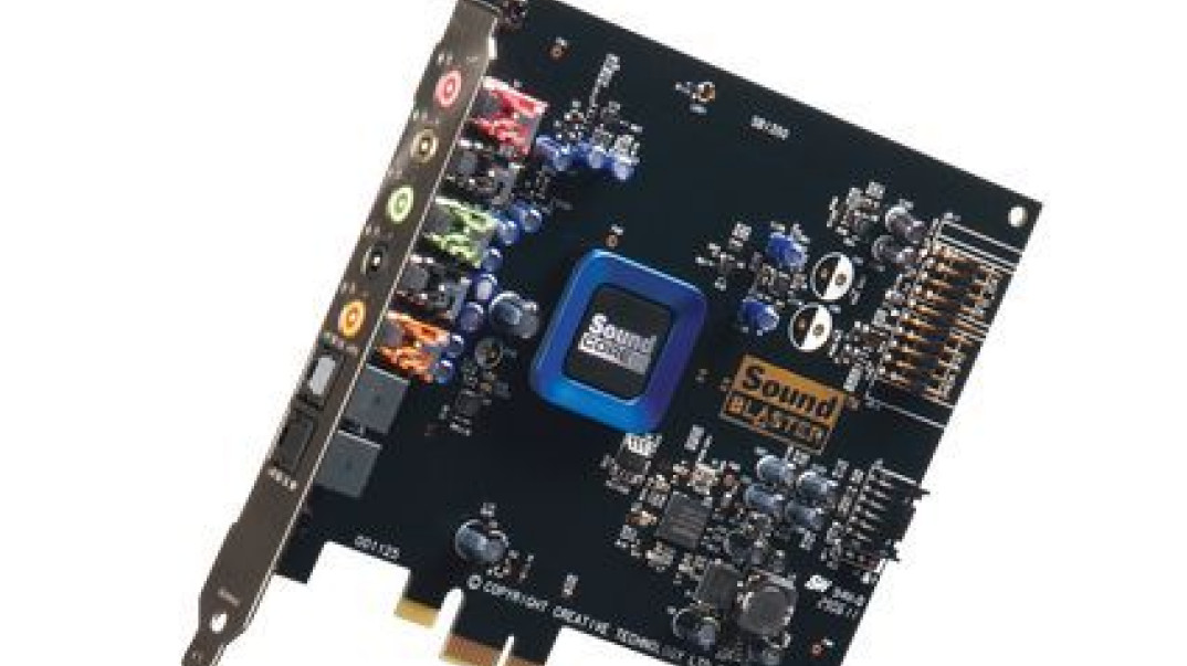 Platforma audio Sound Blaster Recon3D