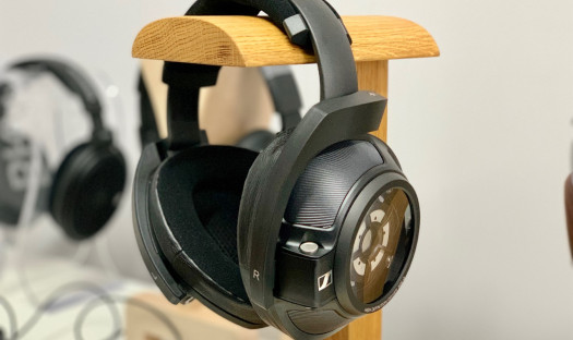 Prezentacje słuchawek Sennheiser HD 820 w salonie Q21