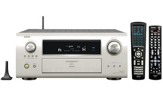 Denon AVR-4810: nowy król amplitunerów