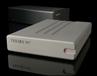 Przedwzmacniacz gramofonowy Trilogy 907