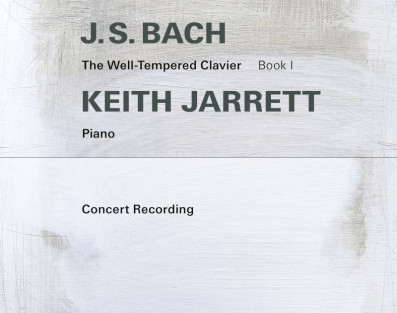 Archiwalny koncert Keitha Jarretta na CD. W repertuarze J.S. Bach