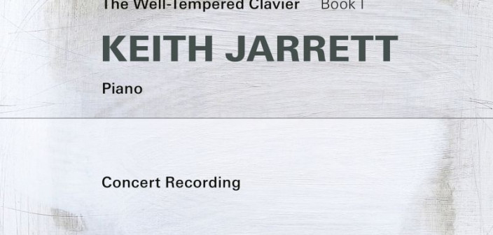 Archiwalny koncert Keitha Jarretta na CD. W repertuarze J.S. Bach