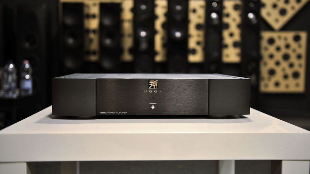 Elektronika Moon by Simaudio w salonie RMS.pl