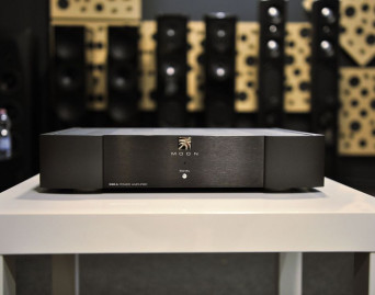 Elektronika Moon by Simaudio w salonie RMS.pl