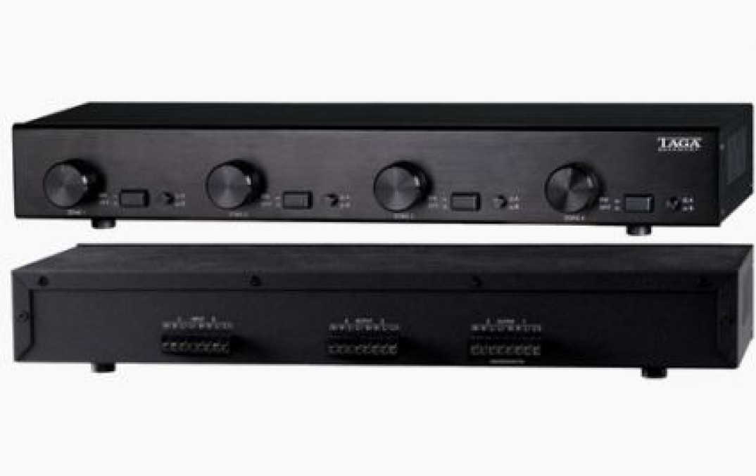 Selektor głośników Taga Harmony TVS-4