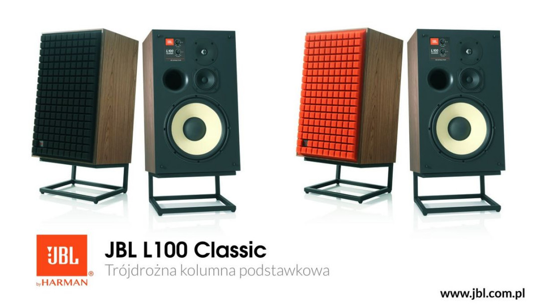 JBL, Harman Kardon i Mark Levinson na wystawie Audio Video Show 2018