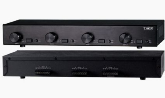 Selektor głośników Taga Harmony TVS-4