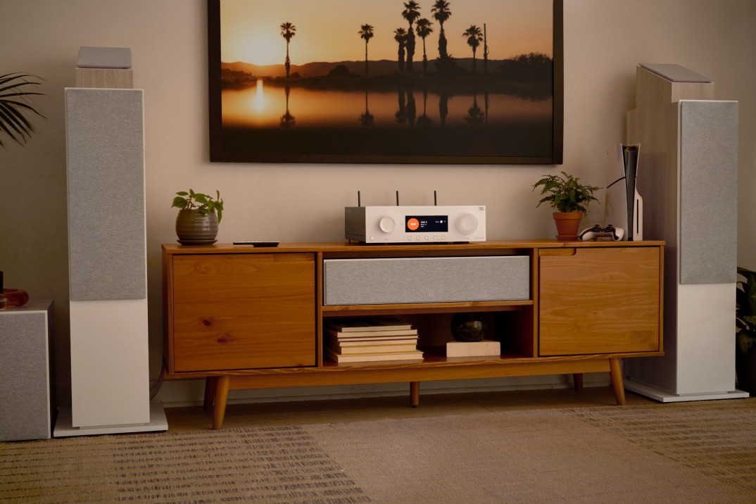 JBL na Audio Video Show 2024 - zobacz nowości