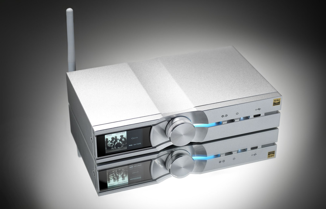 Sieciowy odtwarzacz strumieniowy iFi Audio NEO Stream