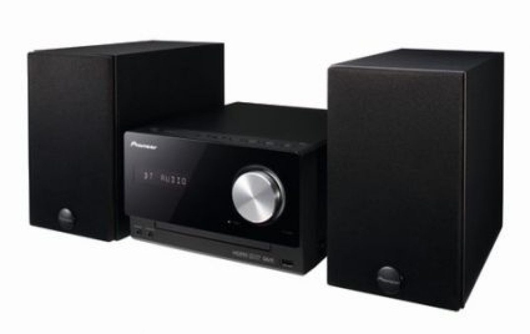Mikrosystem hi-fi Pioneer X-CM52BT