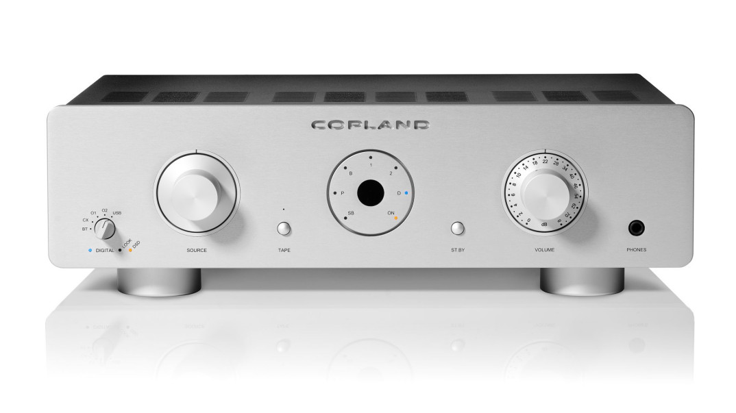 Wzmacniacz zintegrowany Copland CSA 100