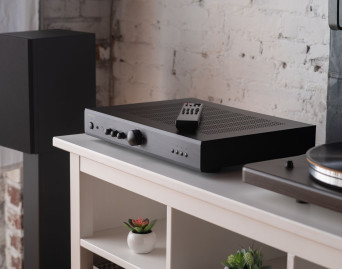 Rotel A8 - nowy wzmacniacz zintegrowany w sierpniu trafi do sprzedaży