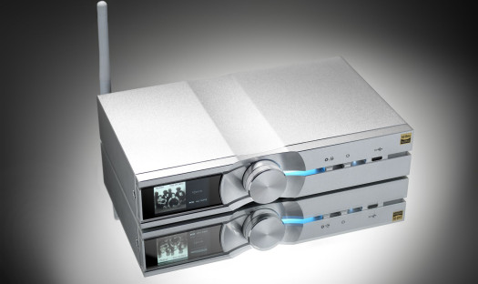 Sieciowy odtwarzacz strumieniowy iFi Audio NEO Stream