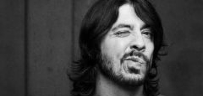 Kolejny utwór Dave`a Grohla do filmu "Sound City"